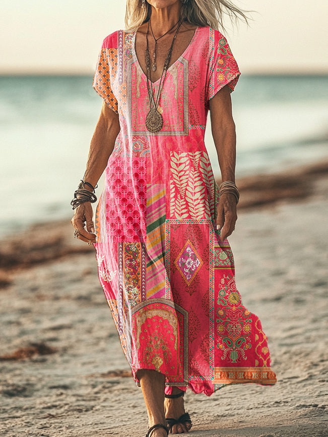 Thoughtfully Designed Dress