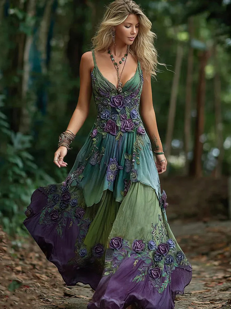 Elegantly Designed Dress