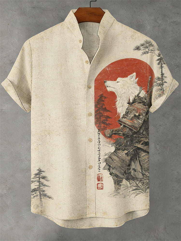 Thoughtfully Designed Shirt