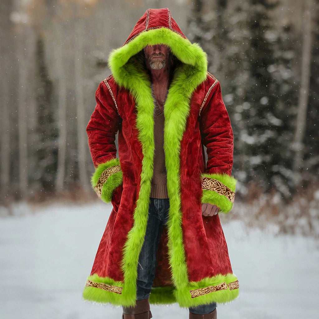 Red green