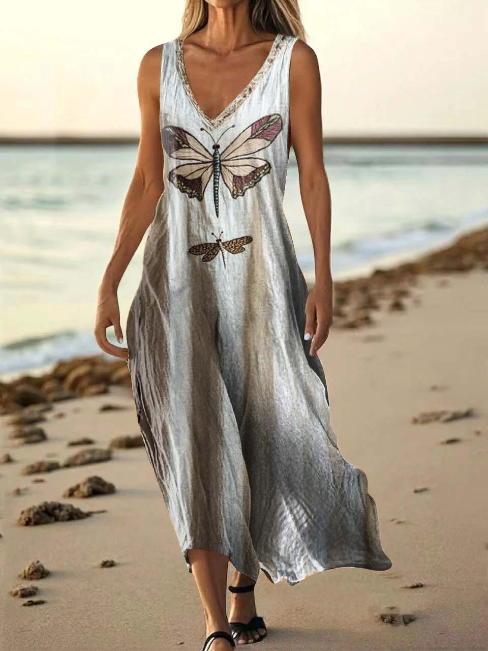 Classic Vintage Dress