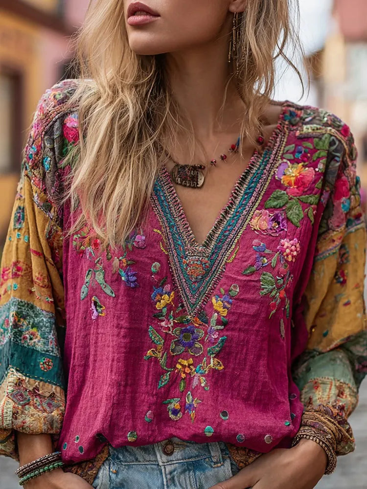 Vintage Inspired Shirt