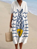Timeless Vintage Style Dress