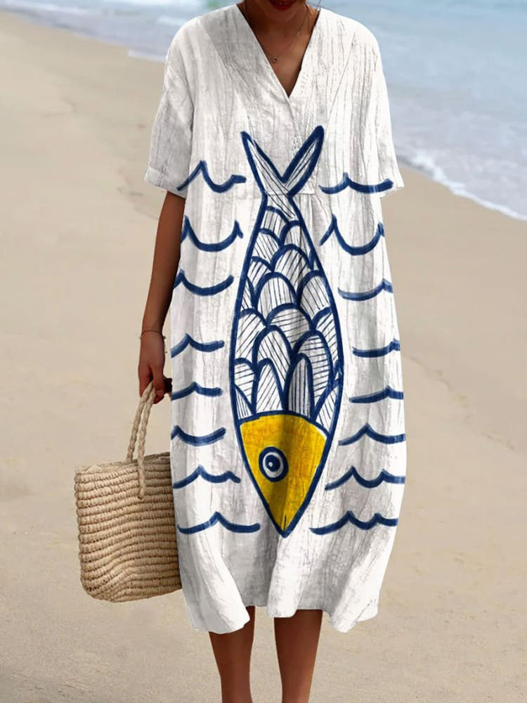 Beautifully Crafted Dress