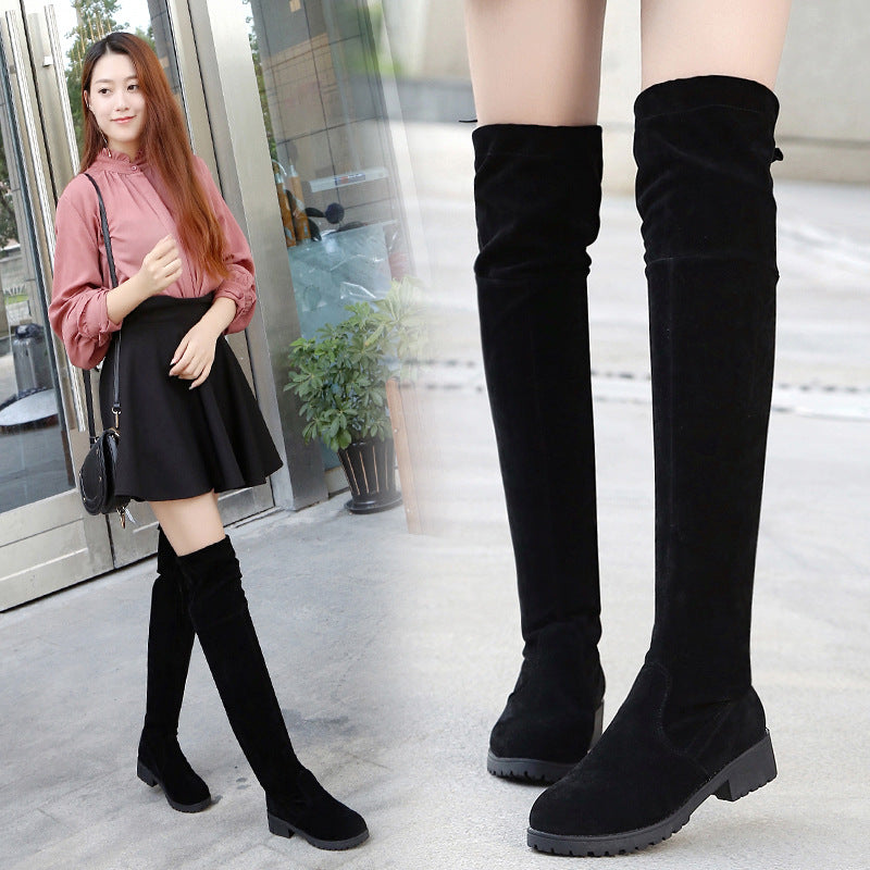 Classic Orthopedic Boots with Timeless Style