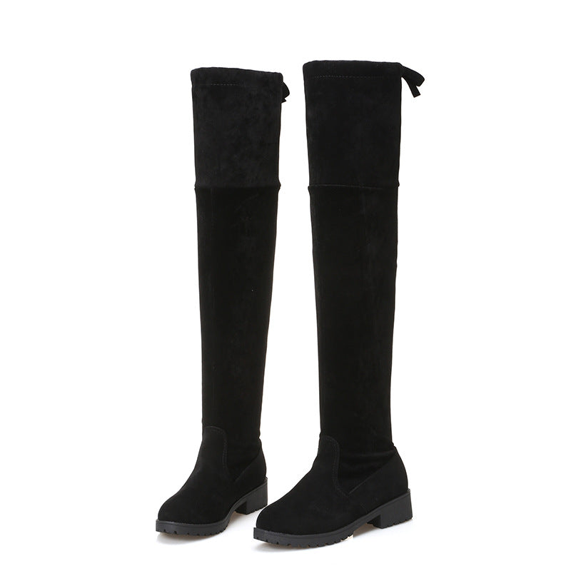 Classic Orthopedic Boots with Timeless Style