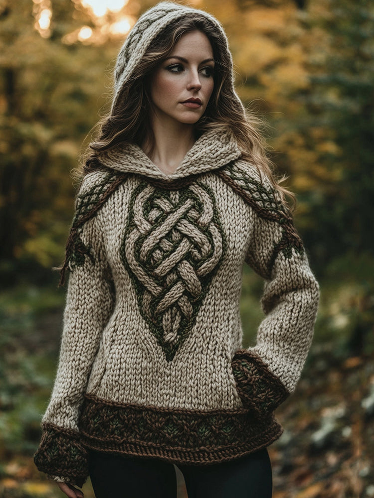 Thoughtfully Designed Sweater