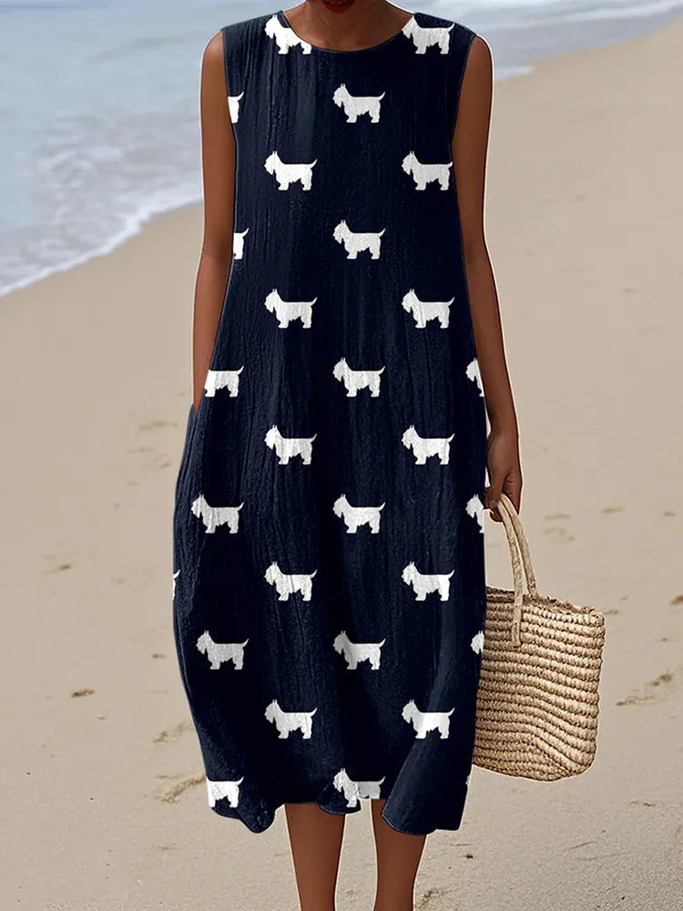 Thoughtfully Designed Dress