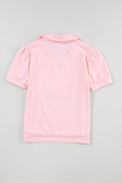 Elegantly Styled T-Shirt for Everyday Wear