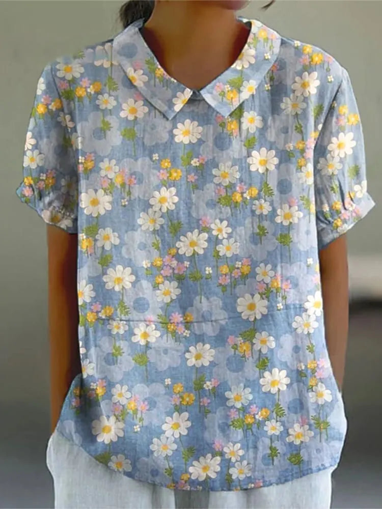 Vintage Inspired Shirt