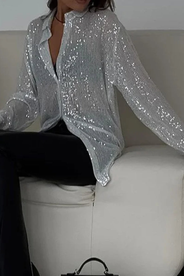 Polished Shirt with an Effortless Classic Look