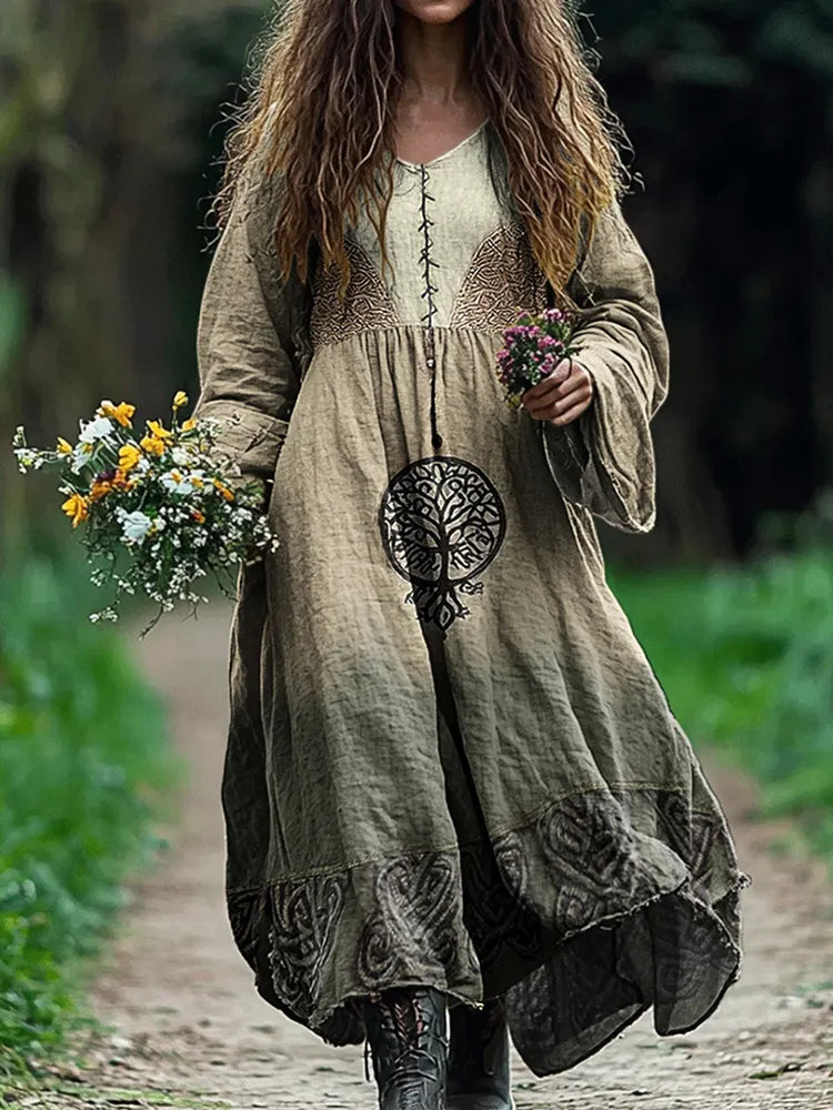 Vintage Inspired Dress