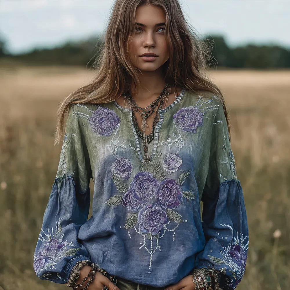 Vintage Inspired Shirt