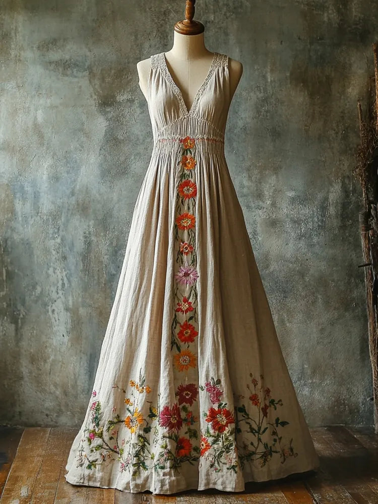 Vintage Inspired Dress