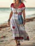 Vintage Inspired Dress