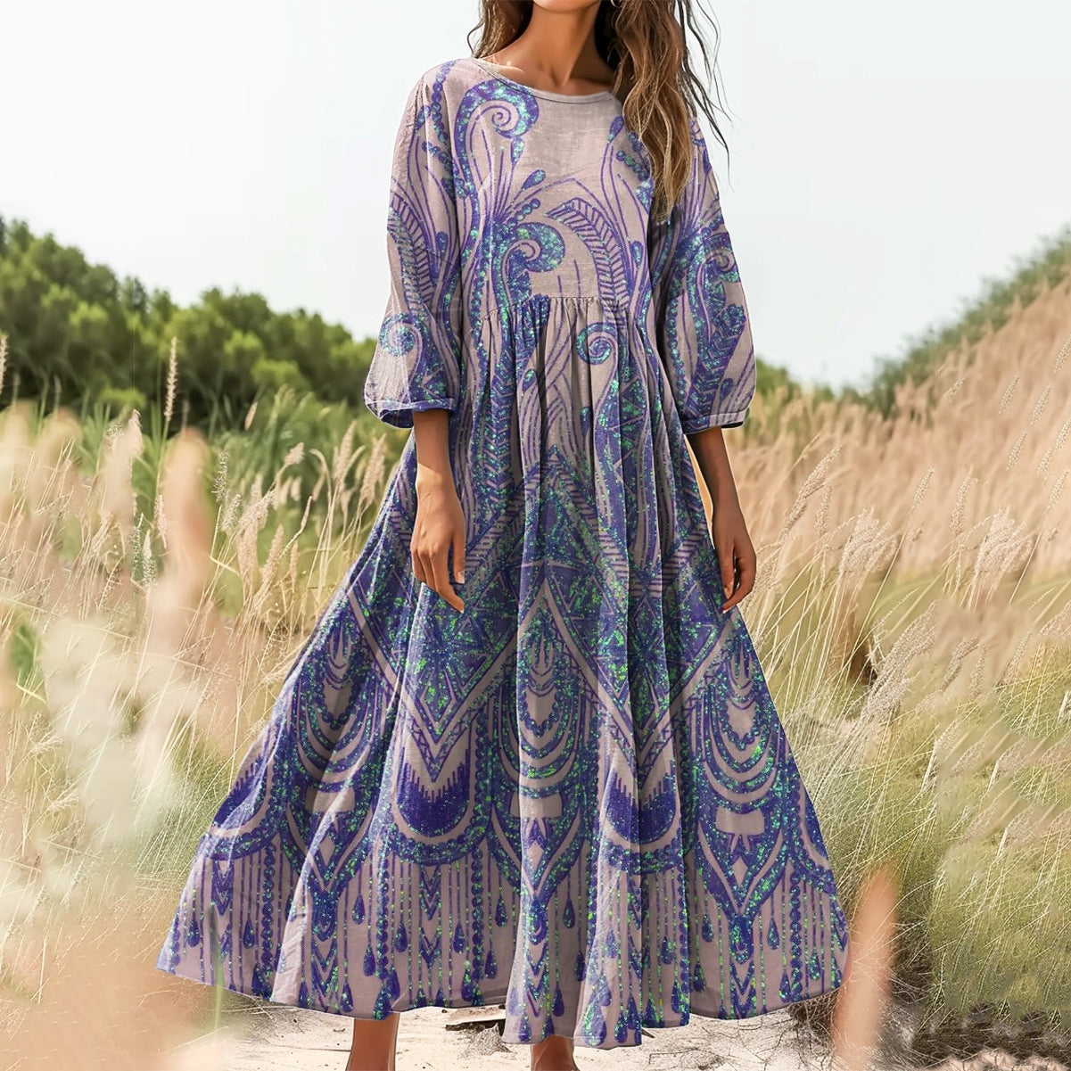 Beautifully Crafted Dress