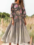Classic Designed Dress