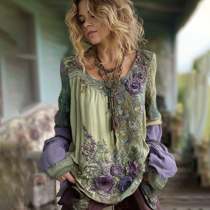 Beautifully Crafted Shirt