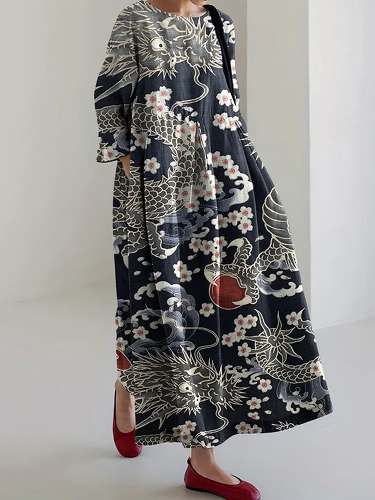 Thoughtfully Designed Dress