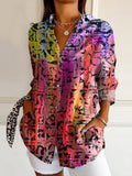 Gracefully Designed Shirt