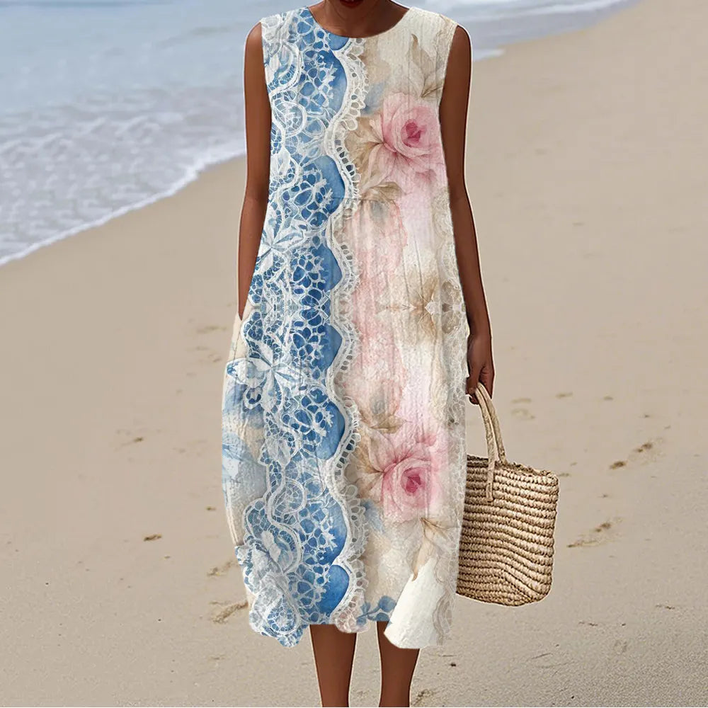 Classic Vintage Dress