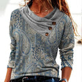 Timeless Vintage Style Sweater