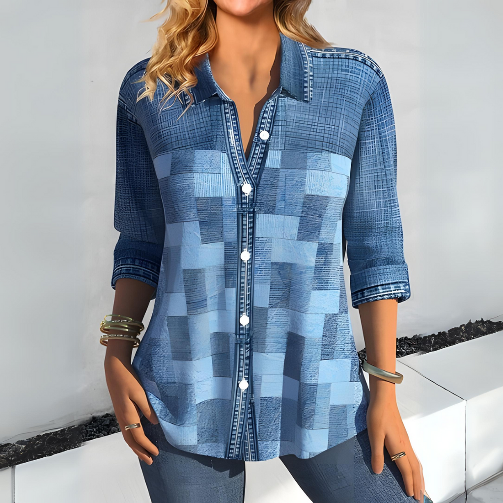 Jeans blue