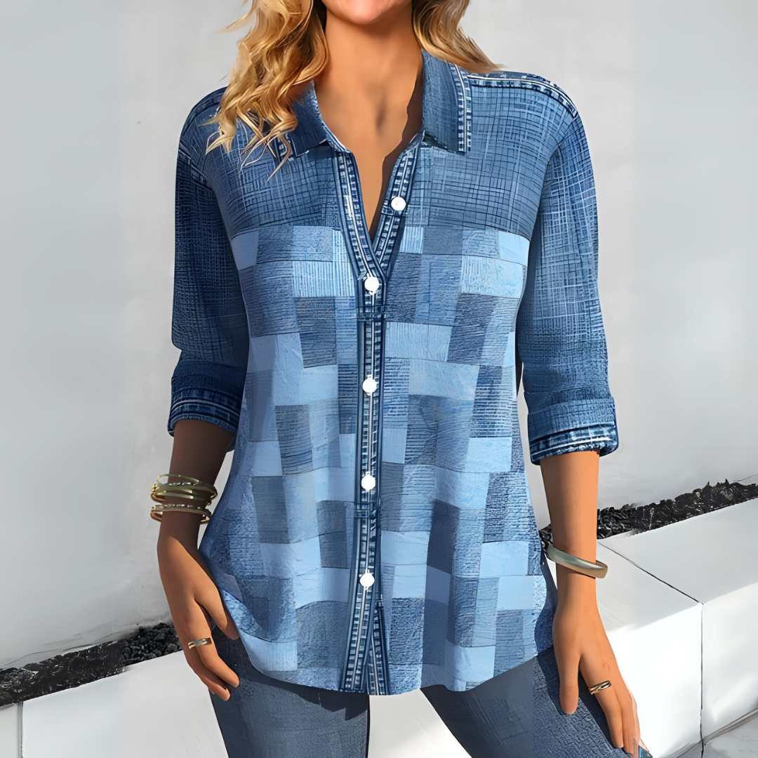 Jeans blue