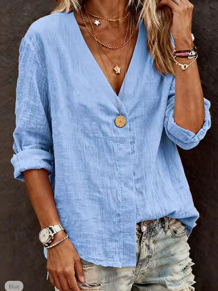 Classic Vintage Blouse