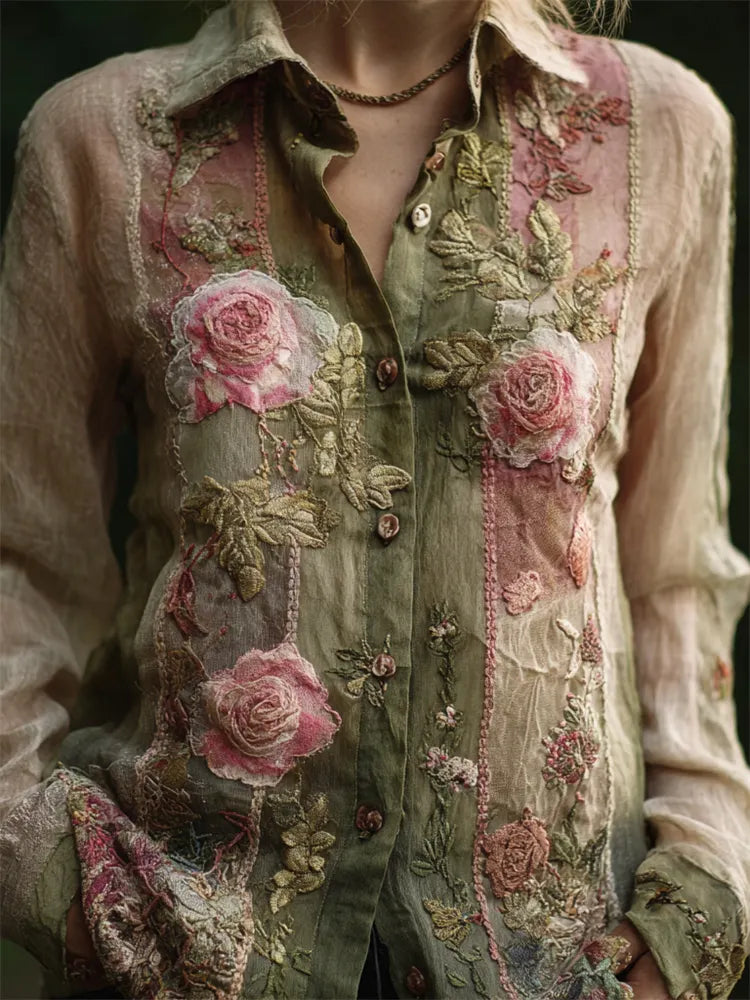 Beautifully Crafted Blouse