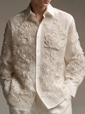 Cream white