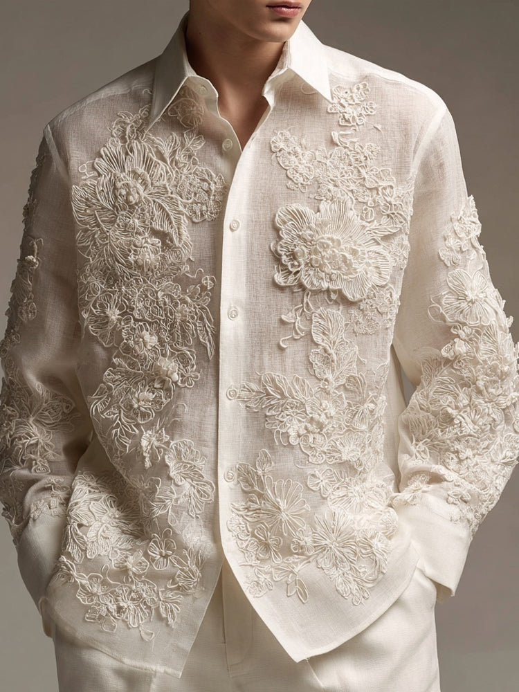 Cream white