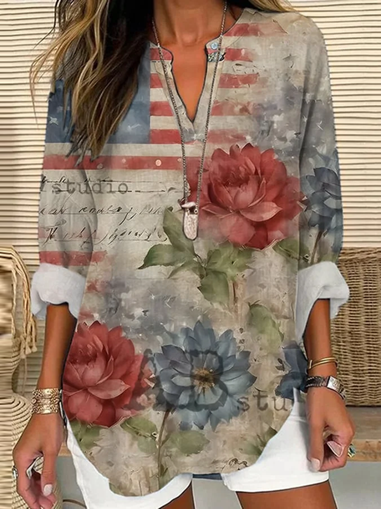 Gracefully Designed Shirt