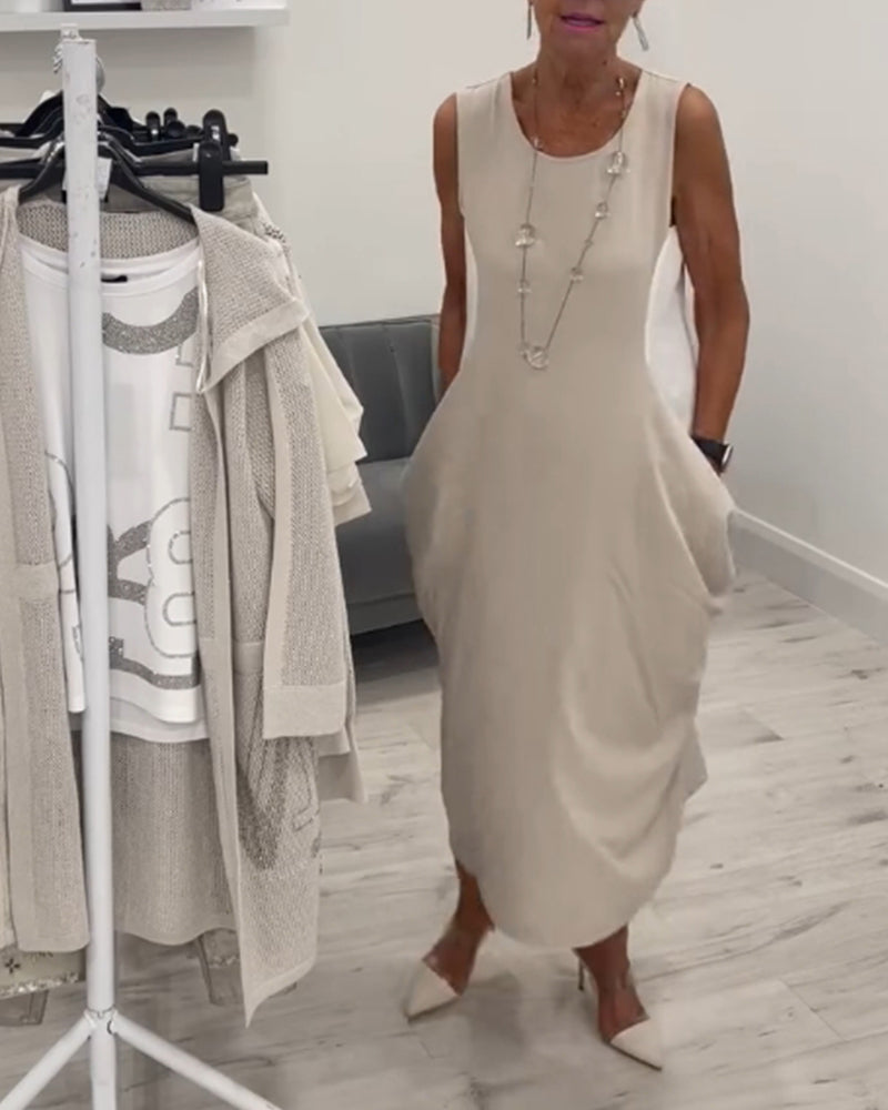 Beautifully Balanced Dress with Timeless Character
