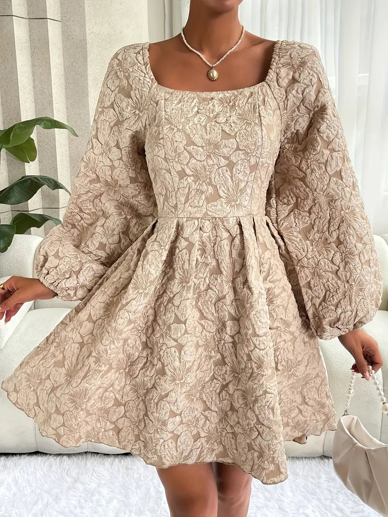 Sophisticated Dress with a Clean Classic Look