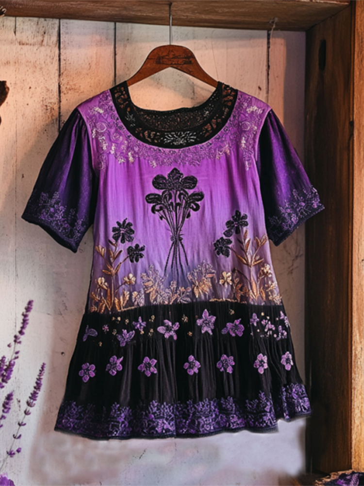 Elegantly Designed T-Shirt