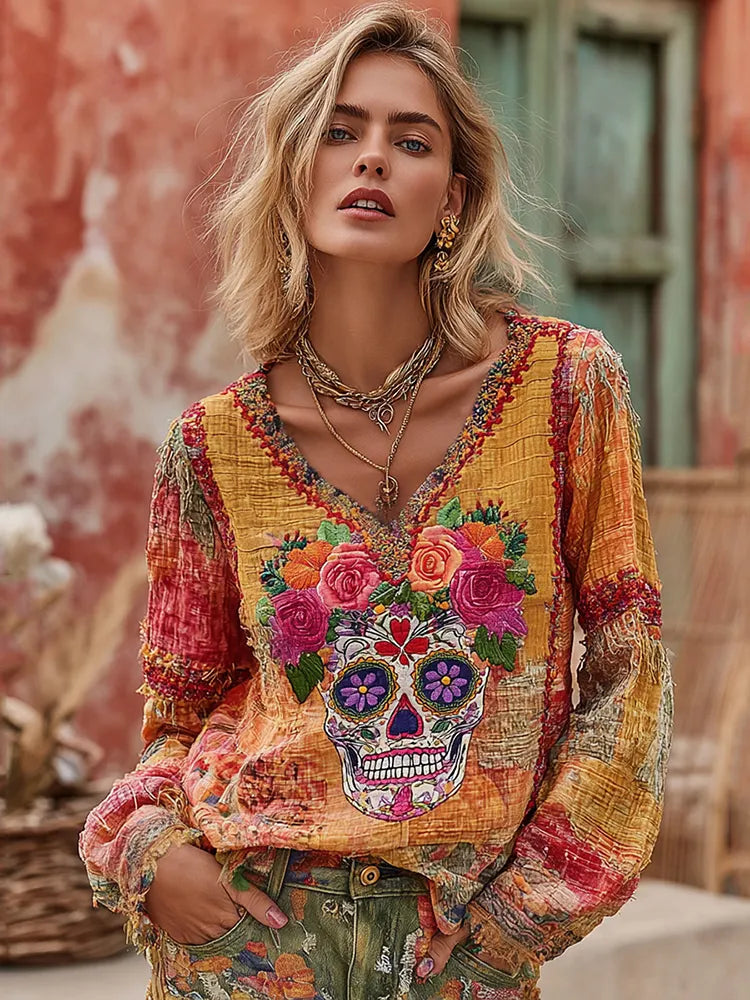 Gracefully Designed T-Shirt