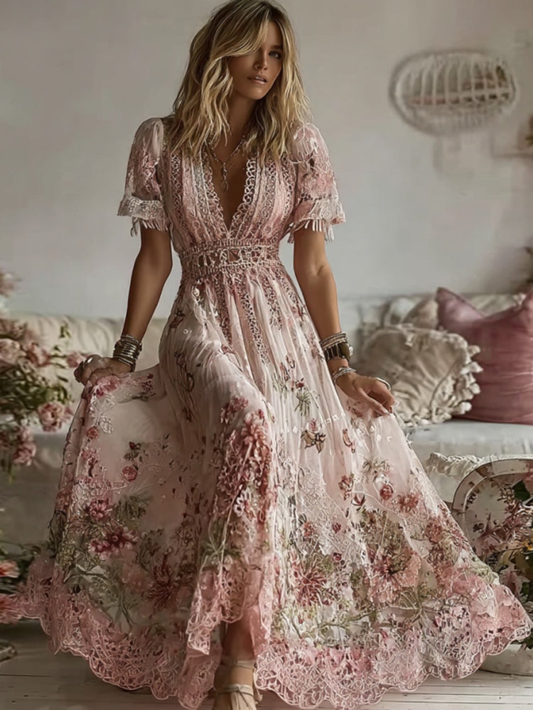 Vintage Inspired Dress