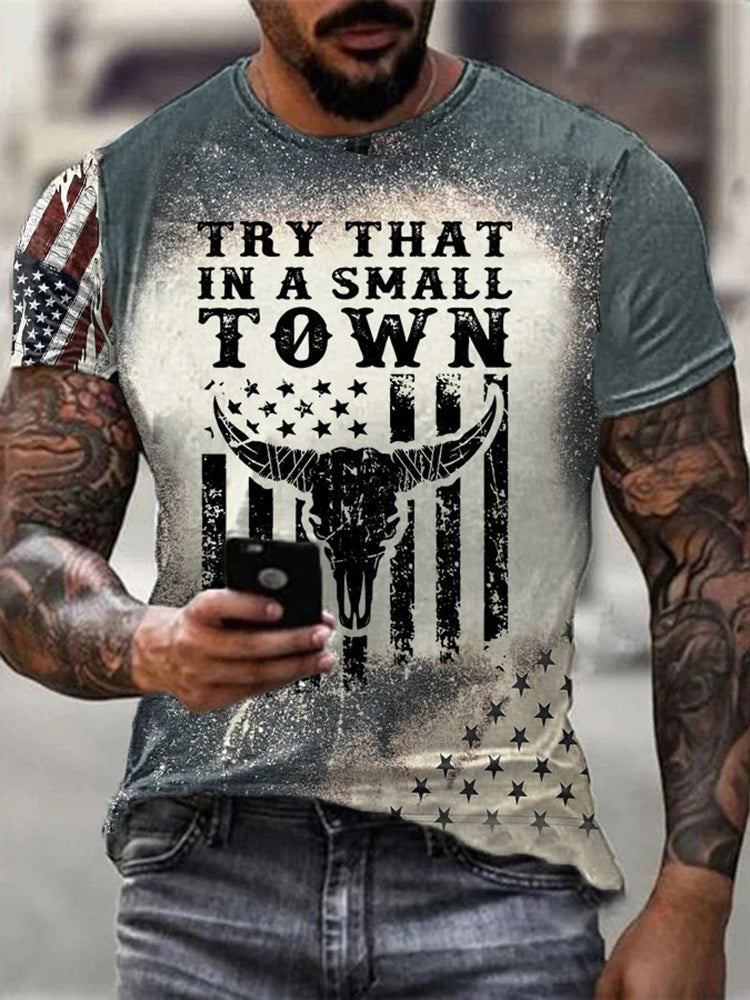 Thoughtfully Designed T-Shirt