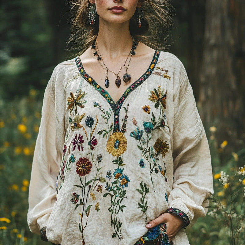 Elegantly Designed Garment