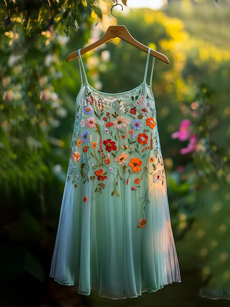 Timeless Vintage Style Dress