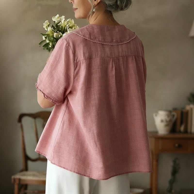 Classic Vintage Blouse