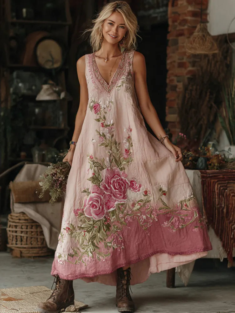Beautifully Crafted Dress
