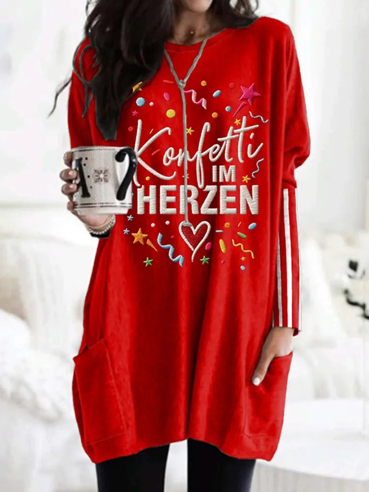 Thoughtfully Designed Dress