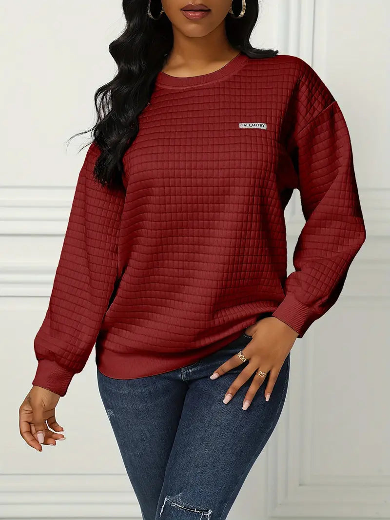 Classic Designed Sweater
