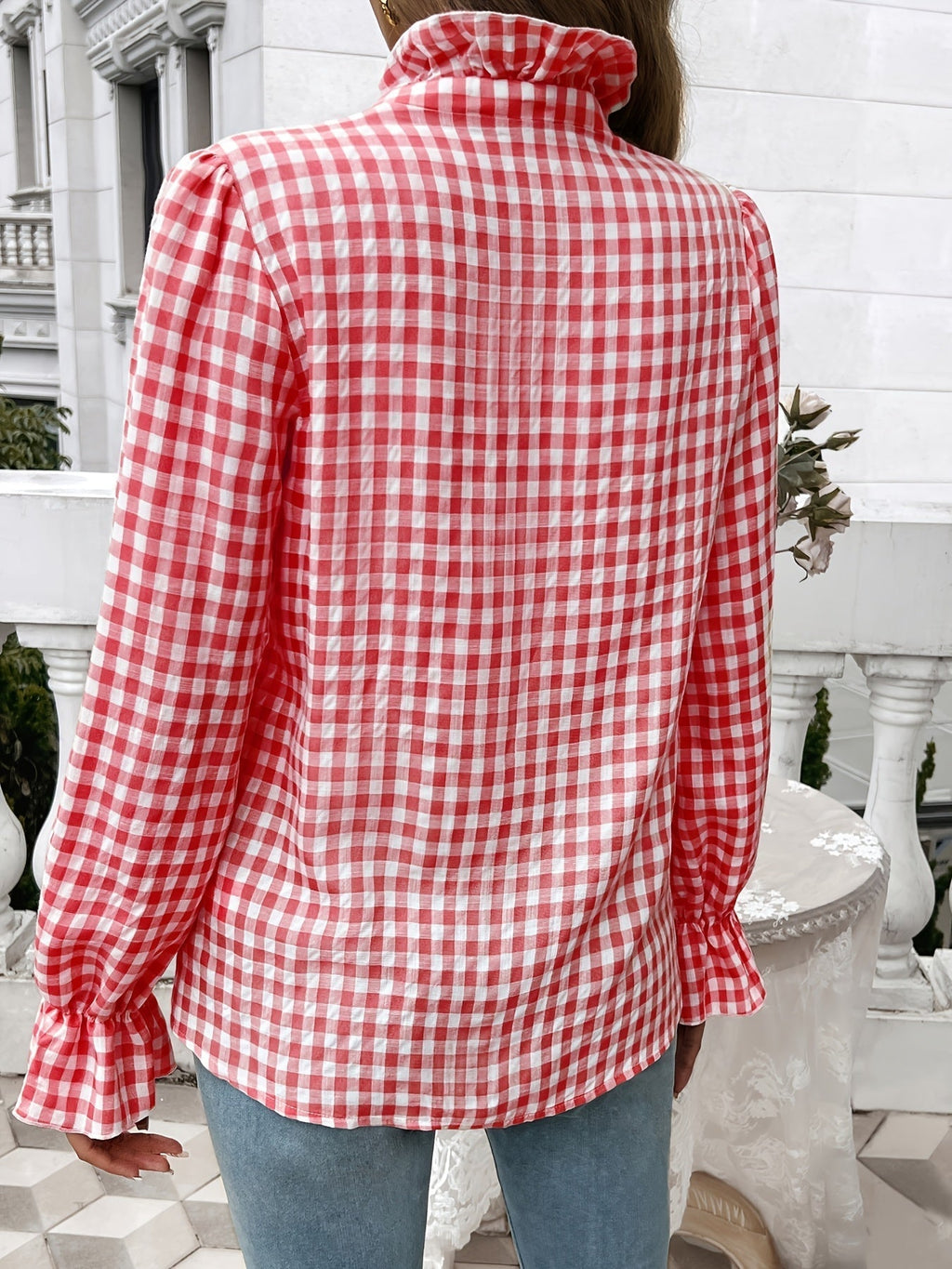 Classic Vintage & Enduringly Stylish Blouse