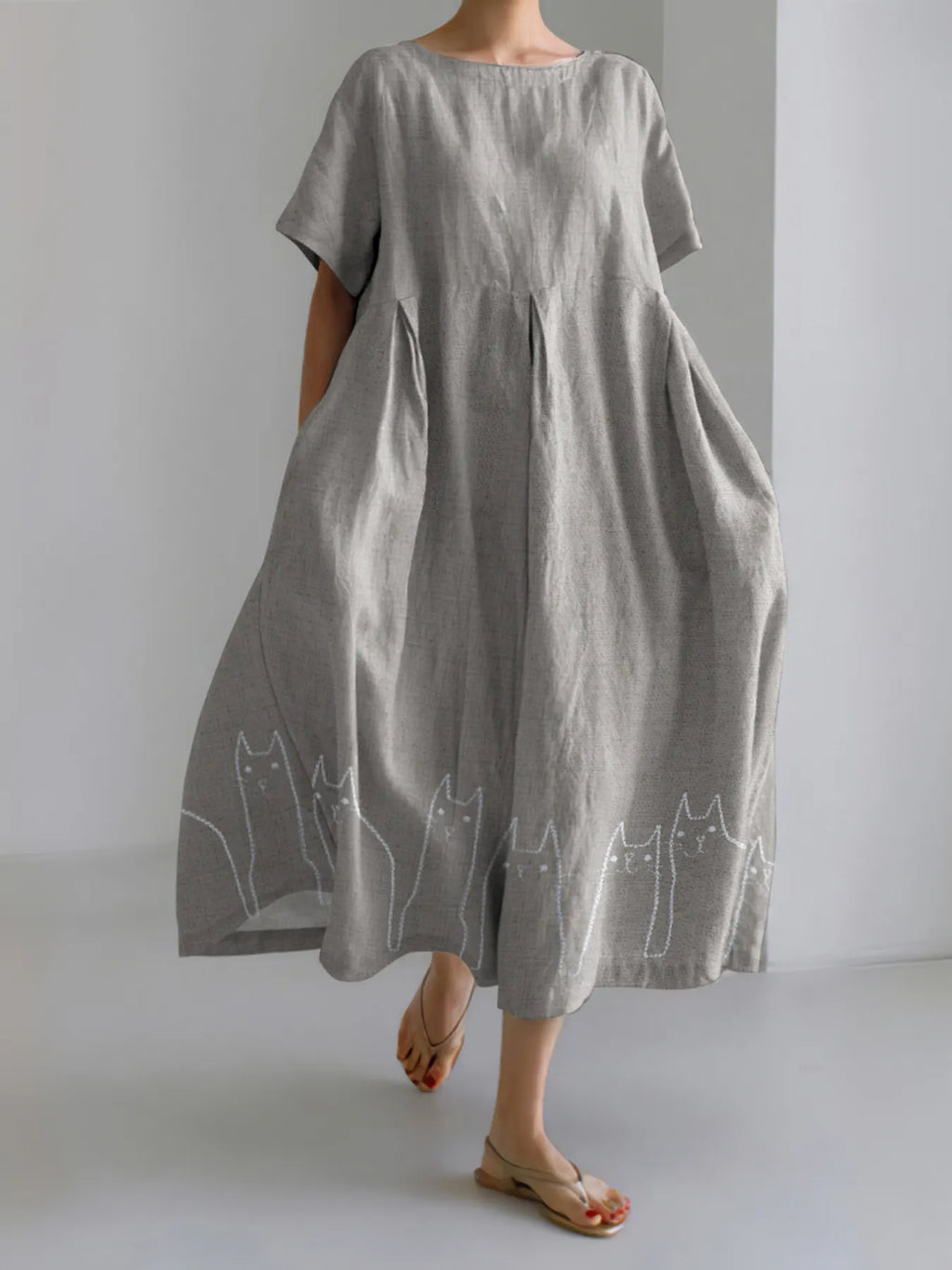 Classic Vintage Dress