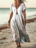 Timeless Vintage Style Dress