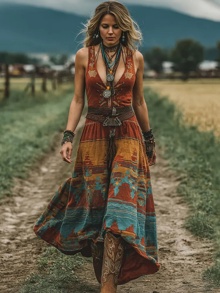 Classic Vintage Dress