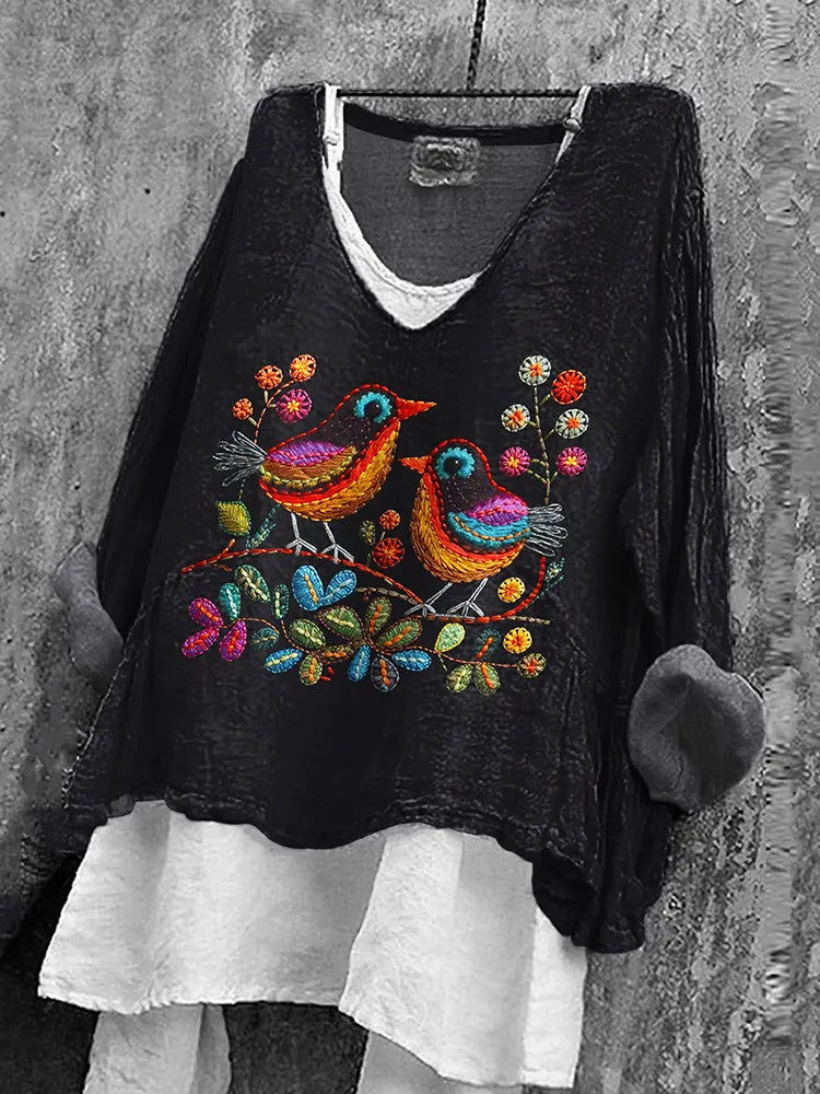Vintage Inspired Shirt